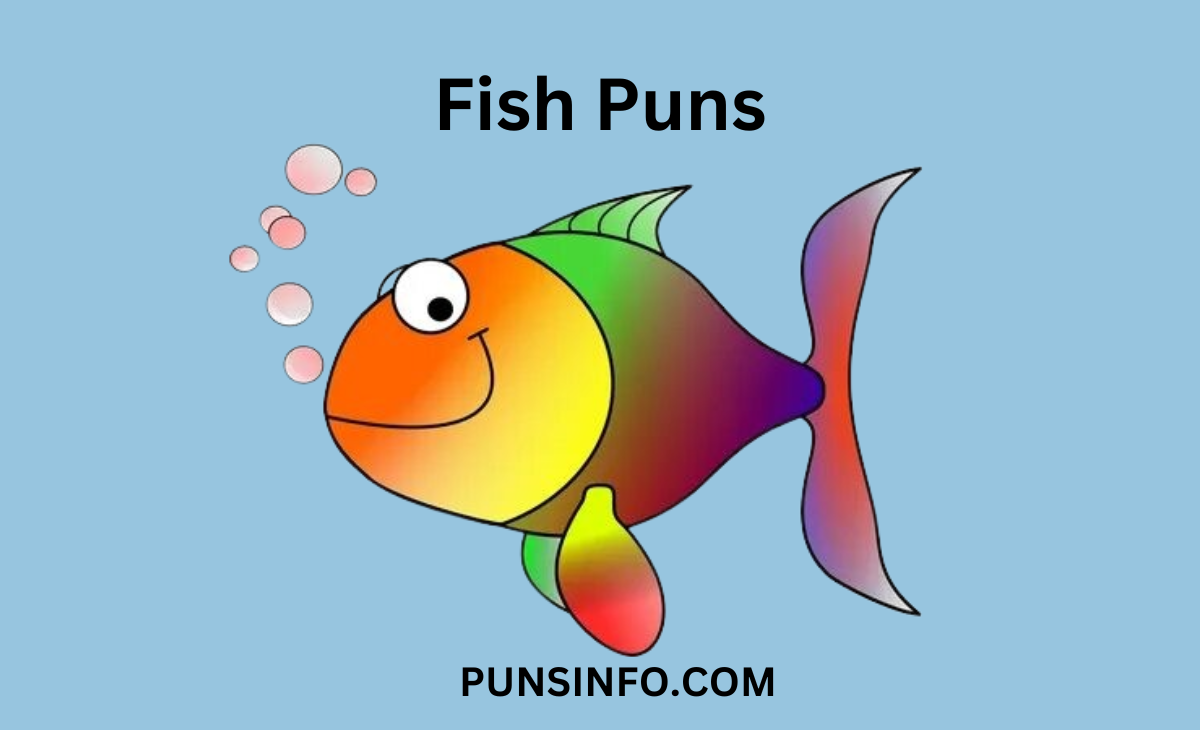 170+ Best Fish Puns and Jokes: Hook, Line, and Sinker