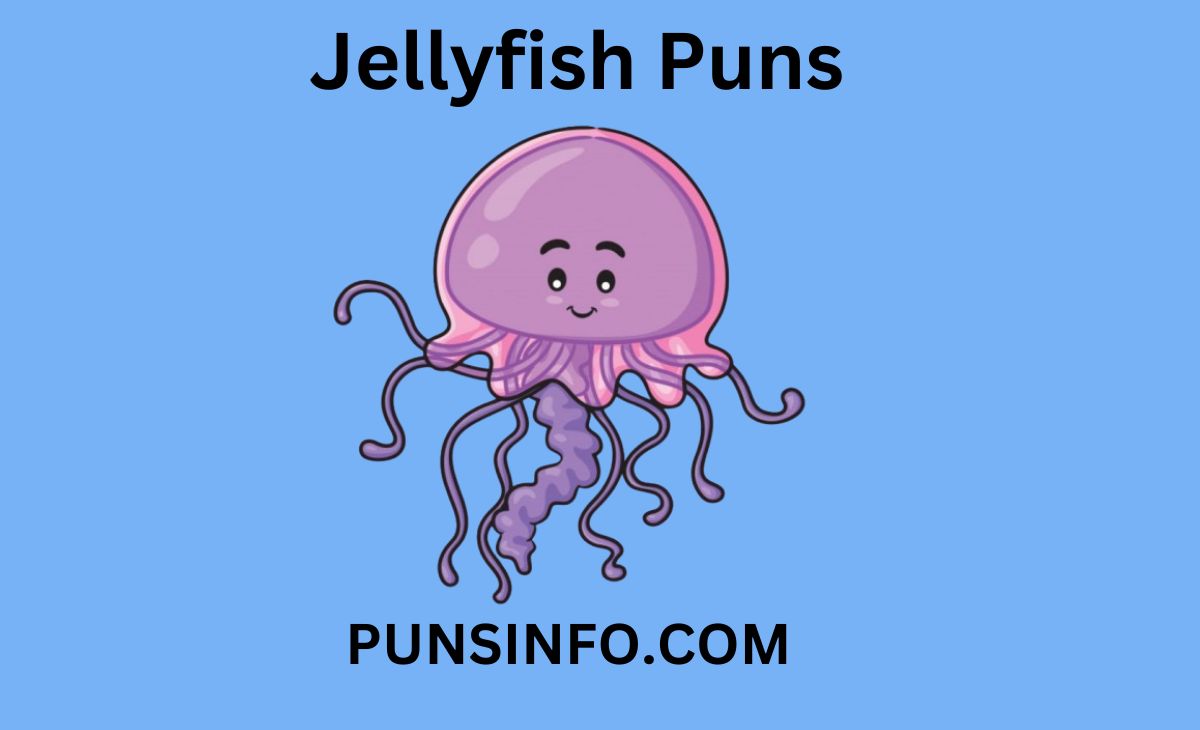 110+ Jellyfish Puns & Jokes: Dive Into Fun and Laughter!