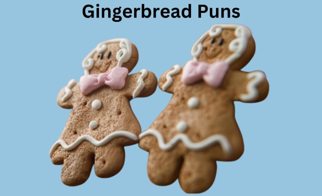 Get ready to spread some holiday cheer with our fun-filled article on gingerbread puns! These witty wordplays are the perfect way to spice up the season, adding a dash of humor to your celebrations. From baking-inspired jokes to sweet one-liners, we’re here to celebrate the playful side of gingerbread. Dive in and enjoy the delightful mix of tasty treats and clever humor that will bring a smile to your face this festive season! gingerbread-puns-and-jokes.