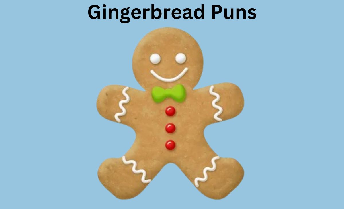 200 Hilarious Gingerbread Puns to Sweeten Your Holiday