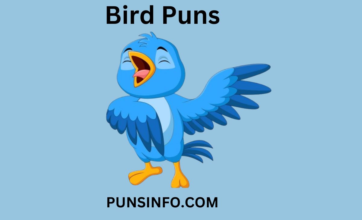 210+ Best Bird Puns and Jokes to Make You Chirp with Laughter
