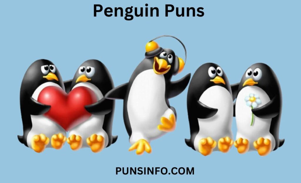 If you think penguins are simply cute little birds dressed in tuxedos, think again! These lovable creatures have a way of waddling into both our hearts and our humor. Who could resist laughing at a clever penguin pun? With their mix of adorableness and comedy, they make the perfect conversation starters—pun definitely intended!