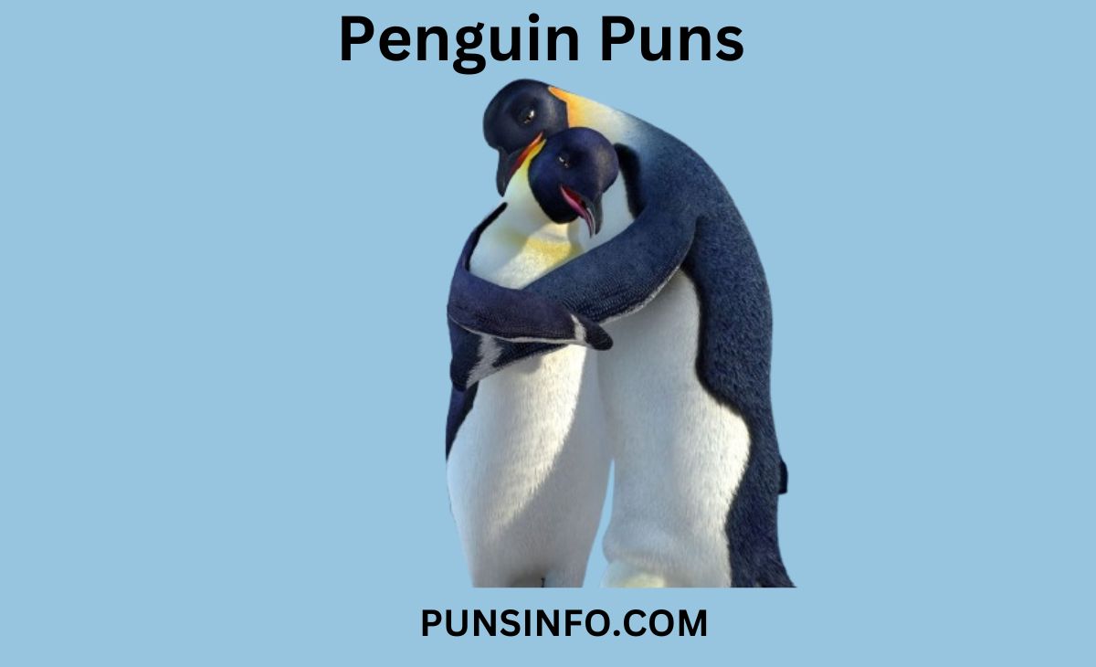 250+ Hilarious Penguin Puns and Jokes to Break the Ice