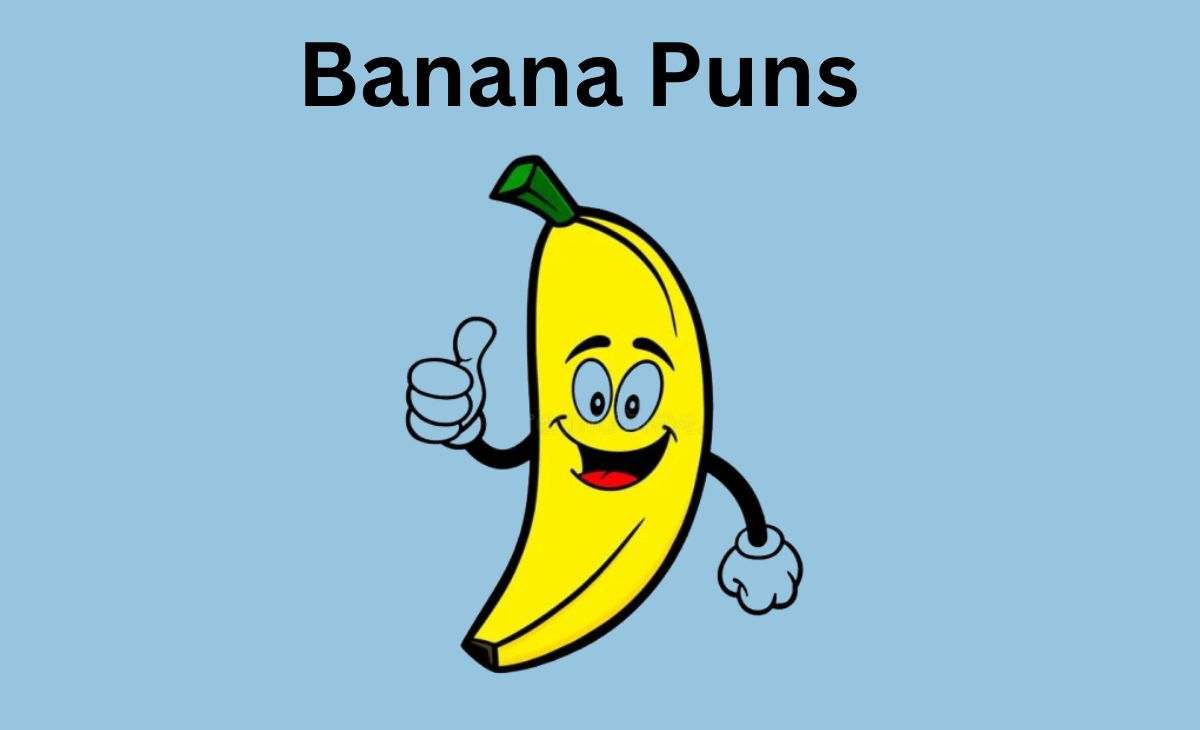 250 Best Banana Puns for a Peeling Laugh!