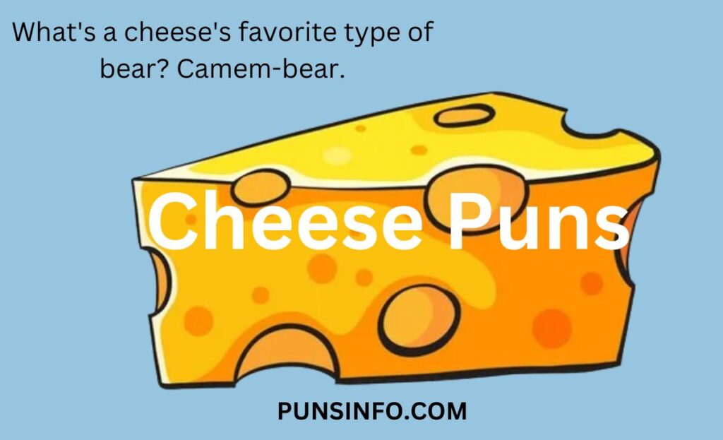 300+ Cheesy Cheese Puns That Will Make You Love Cheese Even More