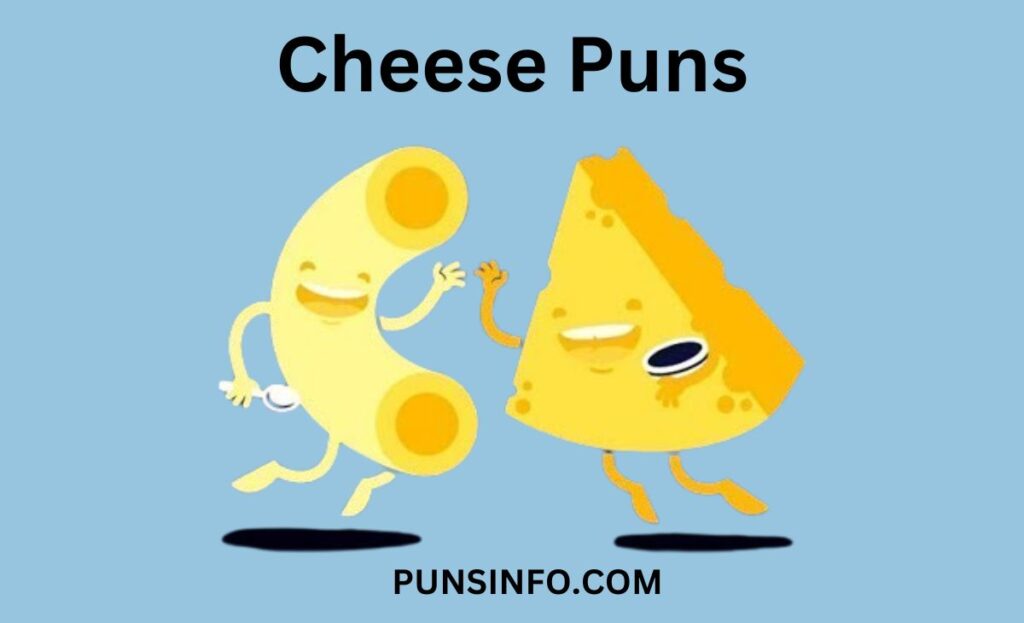 If you believe cheese is only for satisfying your taste buds, think again! It's also a great source of humor, especially when it comes to cheese puns. After all, who wouldn't smile at a clever "gouda" joke?