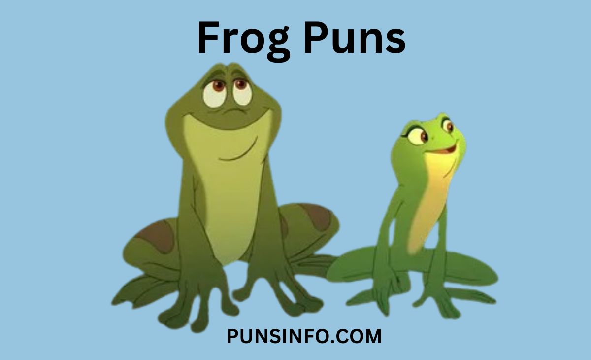 300 Hilarious Frog Puns and Jokes: Leap into Laughter