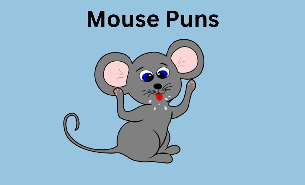 330 Hilarious Mouse Puns That Will Make You Squeak with Laughter