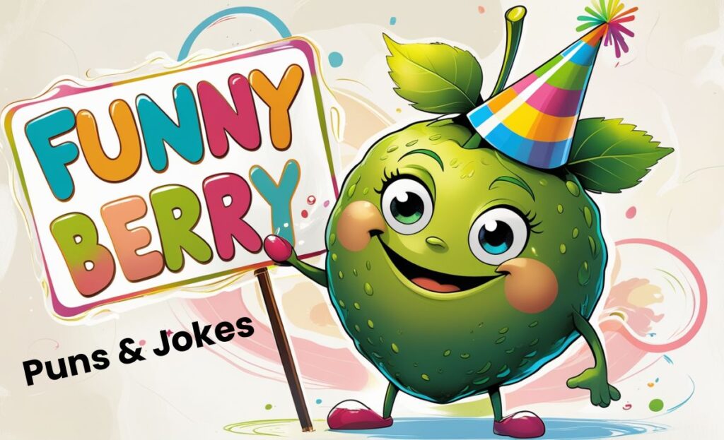 Funny Berry Puns for Everyday Use