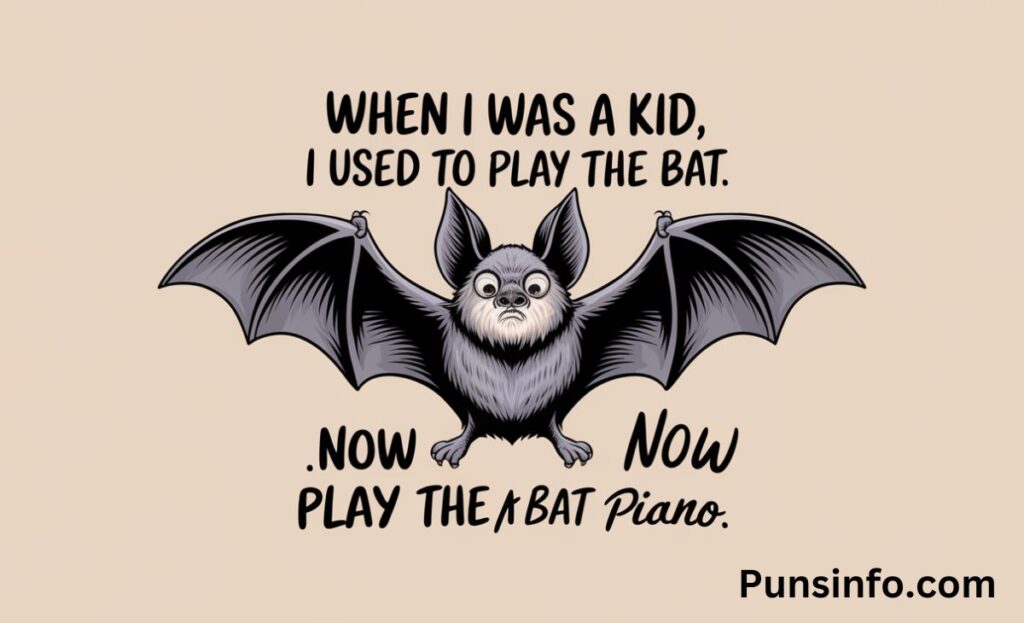 Halloween Bat Puns