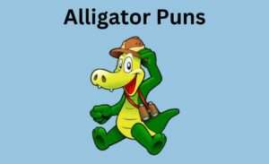 270 Hilarious Alligator Puns to Make You Smile