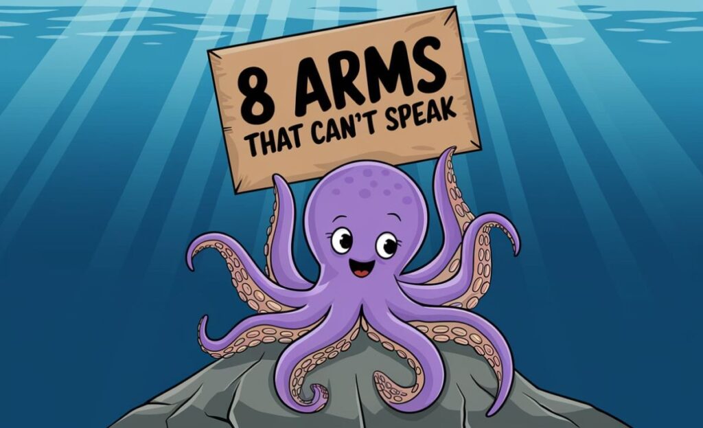 Cute Octopus Puns