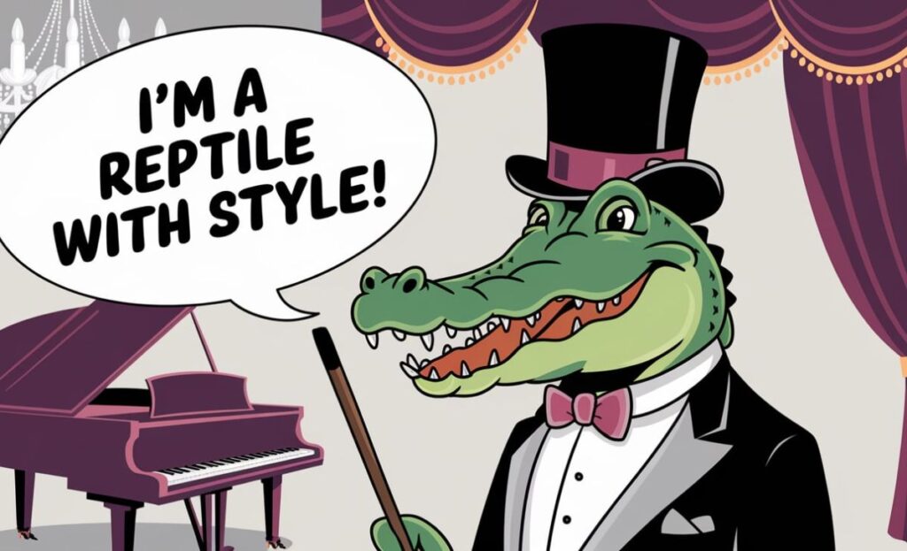 Funny Alligator Puns and Jokes 