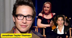 Jonathan Taylor Thomas Wife Natalie Wright